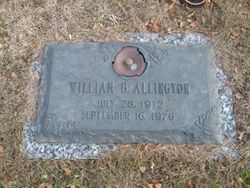 William B Allington 
