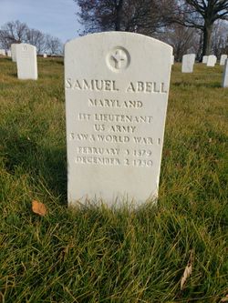 Samuel Abell 