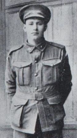 Private Edward George Forrester 