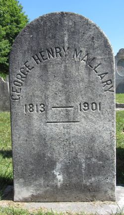 George Henry Mallary 