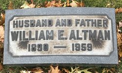 William Edward Altman 