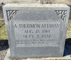 A. Thurmon Attaway 