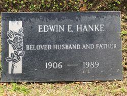 Edwin Emil Hanke 