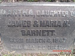 Martha Barnett 