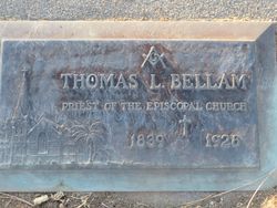 Thomas L. Bellam 