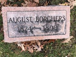 August Borchers 