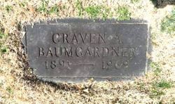Craven Alonzo Baumgardner 