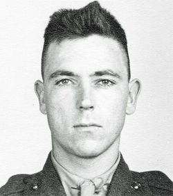 PFC Clarence Rankin Patterson Jr.