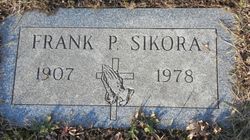 Frank P. Sikora 