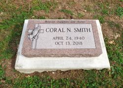 Coral Nan Smith 