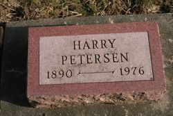 Harry W Petersen 