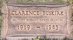 Clarence Dale Buskirk 