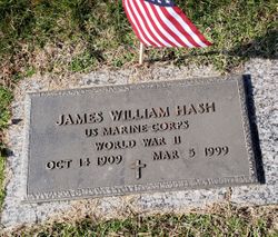 James William Hash 