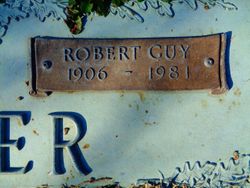 Robert Guy Cooper 