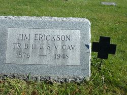 Timothy “Tim” Erickson 