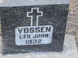 Leo John Vossen 
