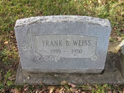 Frank Bernard Weiss 