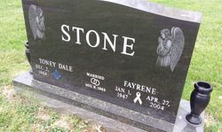 Fayrene <I>Gilreath</I> Stone 