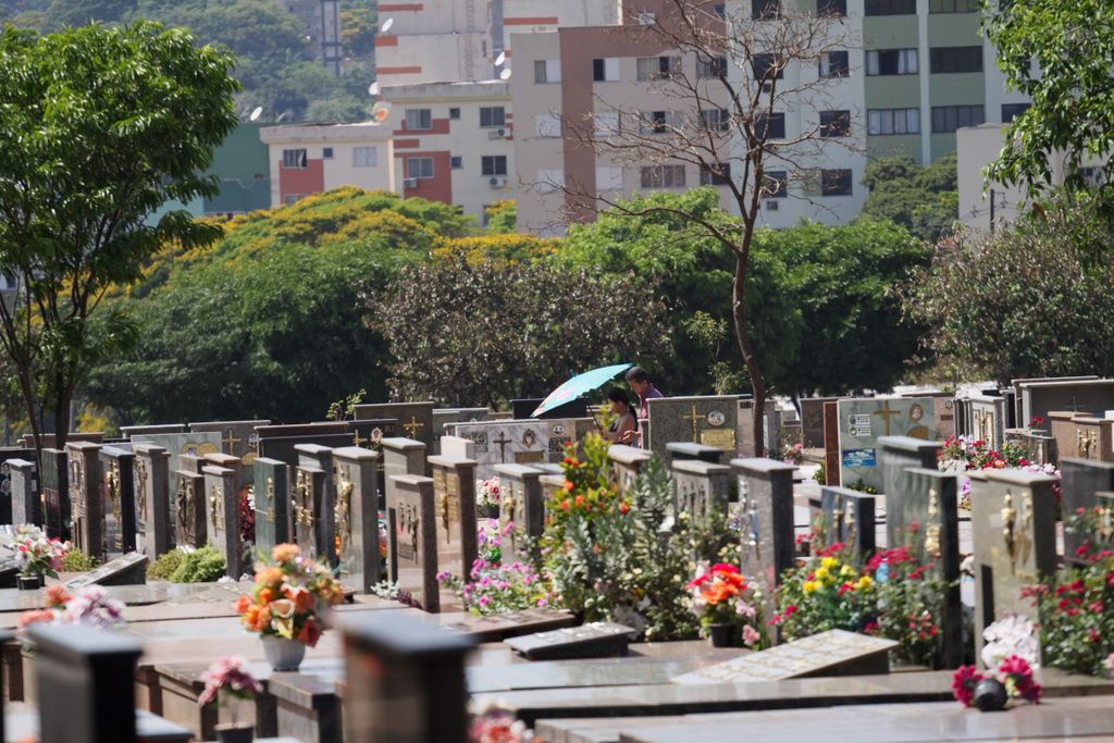 Cemitério Municipal de Maringá
