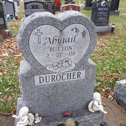 Abigail “Button” Durocher 