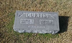 Cammie Serena <I>Burnett</I> Curtis 