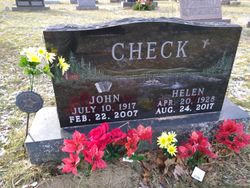 John Check Jr.