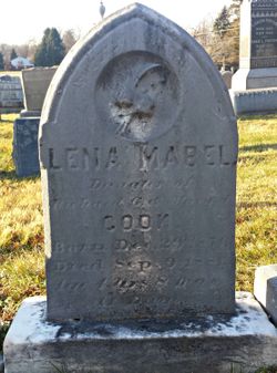 Lena Mabel Cook 