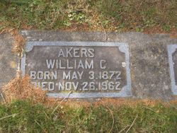 William Carl Akers 