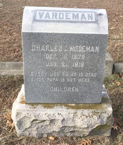 Charles C Vardeman 