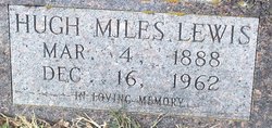Hugh Miles Lewis Jr.