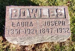Laura <I>Kenney</I> Bowles 