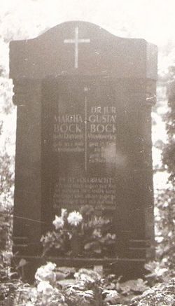Gustav Bock 