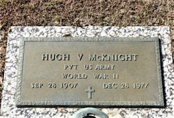 Hugh V. McKnight 