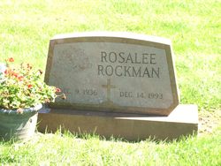Rosalee Rockman 