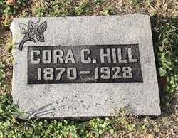 Cora <I>Barnett</I> Hill 
