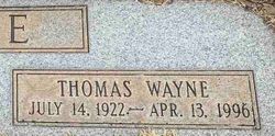 Thomas Wayne Duke 