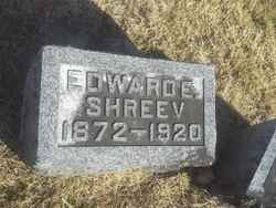 Edward Ellsworth Shreev 