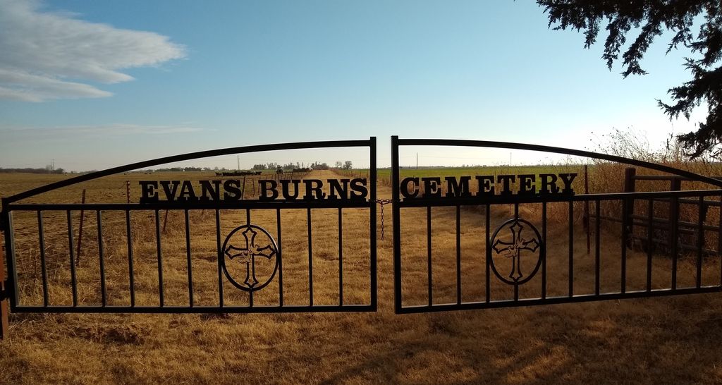 Evans-Burns Cemetery
