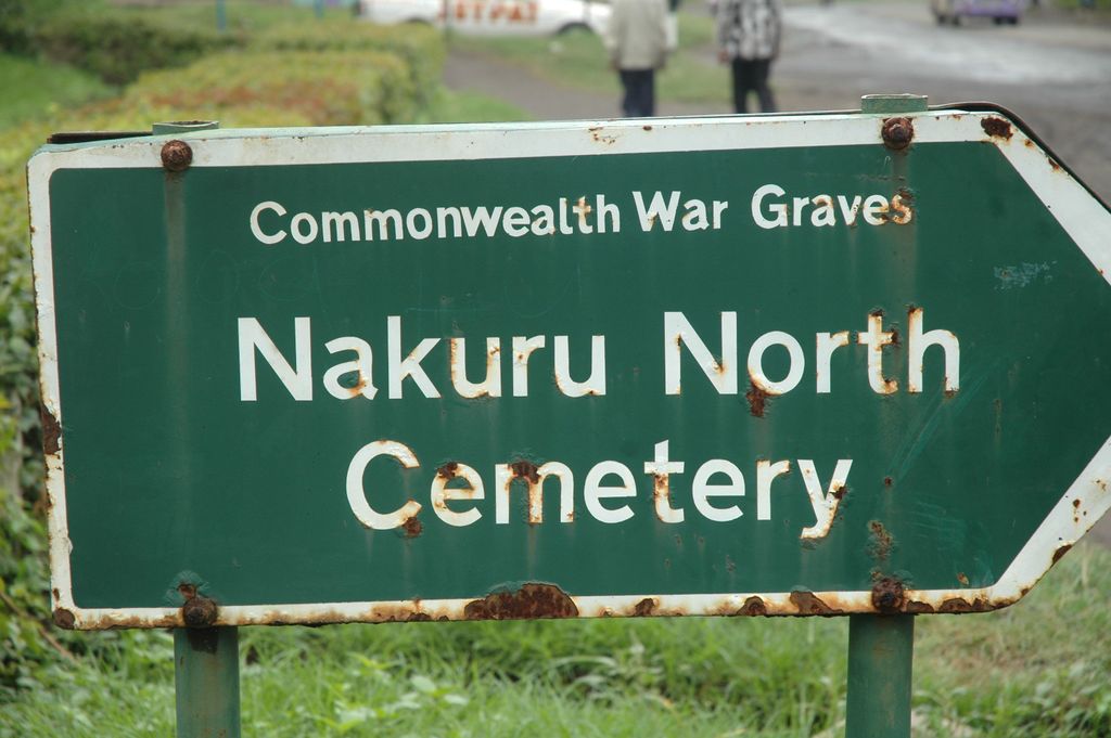 Nakuru North Cemetery