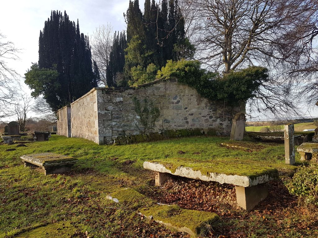 Geddes Churchyard