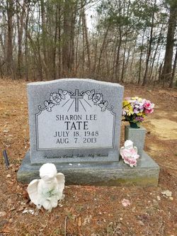 Sharon Lee Tate 