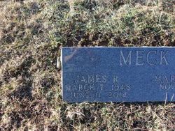 James Robert Meck 