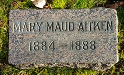 Mary Maud Aitken 