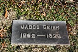Jacob Geier 