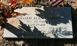 William Alan Dunbar 