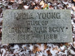 Lydia <I>Young</I> Van Scoy 