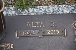 Alta Ruth <I>Moore</I> Akers 