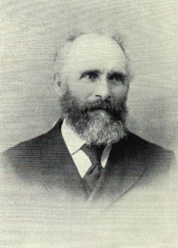 Charles Augustus Hannaford 