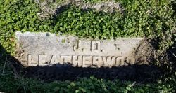 Jefferson Davis Leatherwood 