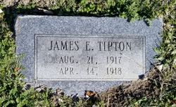 James E Tipton 